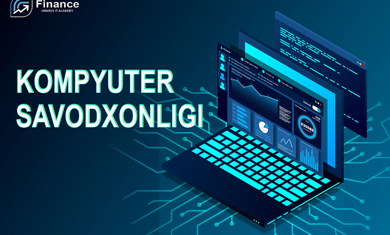 Kompyuter savodxonligi 